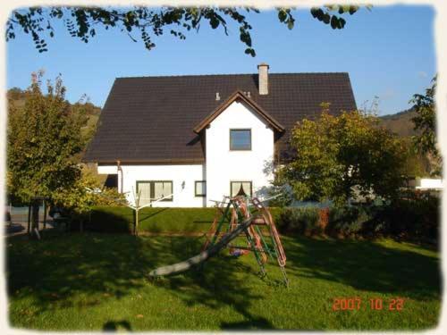 Gasthof Zur Romervilla Mehring  Buitenkant foto